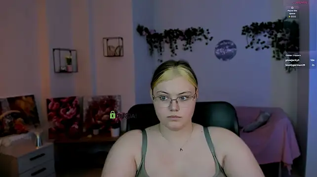 Živý XXX chat nikole_kitt