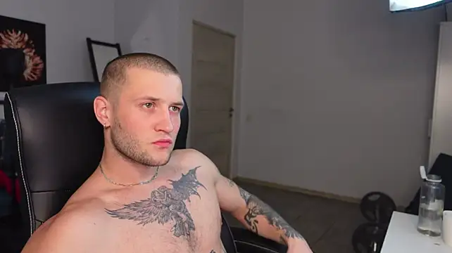 Igor_Wilde Live XXX-Chat