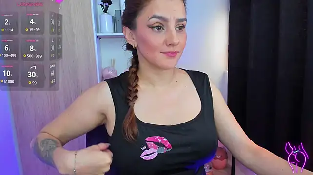Lu_perez 라이브 XXX 채팅