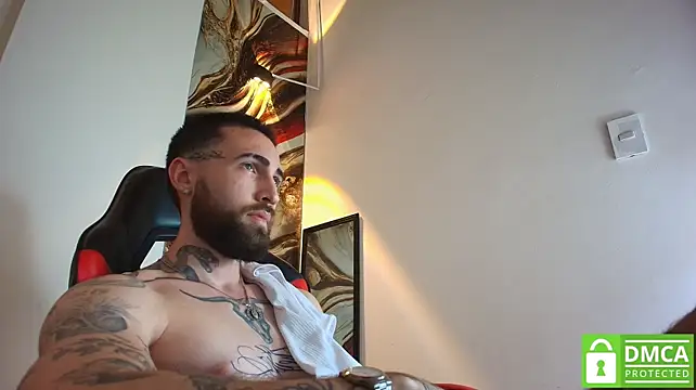 แชท XXX สดของ Luke_davis01