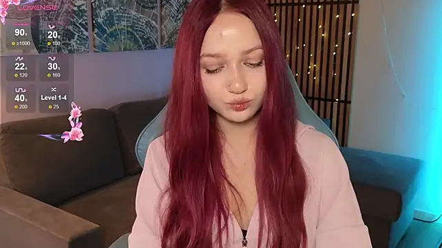 XXX chat uživo modela LustfulBambi