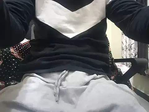 Chat XXX ao vivo de BlackkCrab