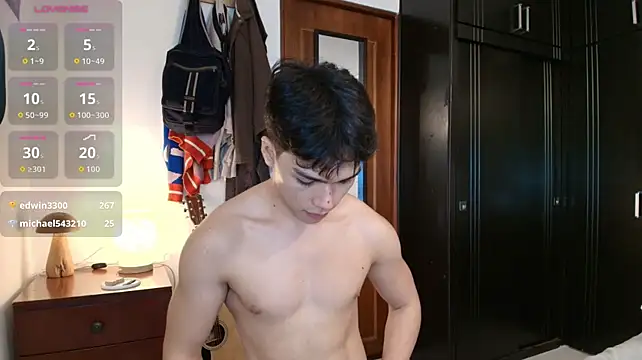 Chat XXX Live luandy_1