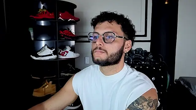 Tadeo_Prieto_ élő XXX-chatje