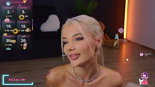 CelyneMay live XXX chat