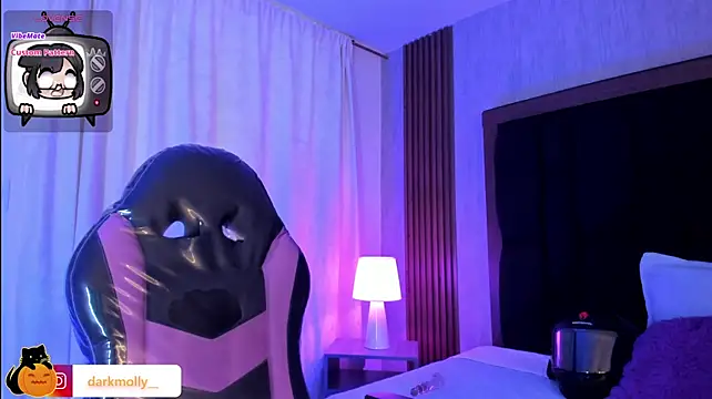 Czat XXX na żywo – Molly_A