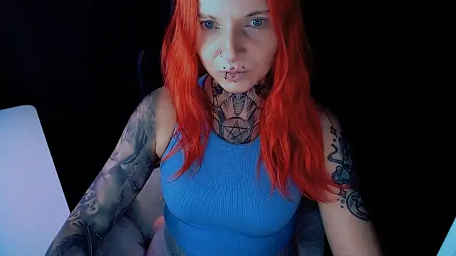 InesGold – Live XXX-chat