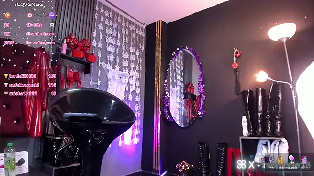 Chat XXX en directo de MissNicoleSds