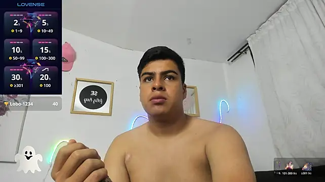 XXX chat uživo modela Patrick_Smith_