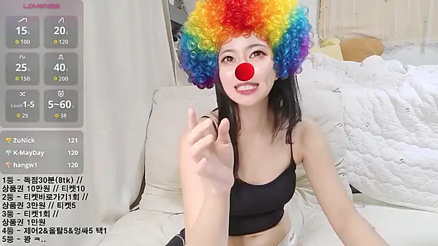 soonilove_ Chat XXX live