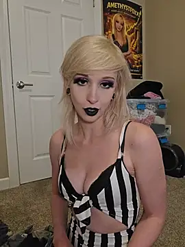 AmethystFoxx 现场XXX聊天
