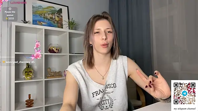 magnificent_Destiny – Live XXX-chat