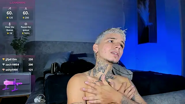 Chat XXX ao vivo de Ian_Castillo_