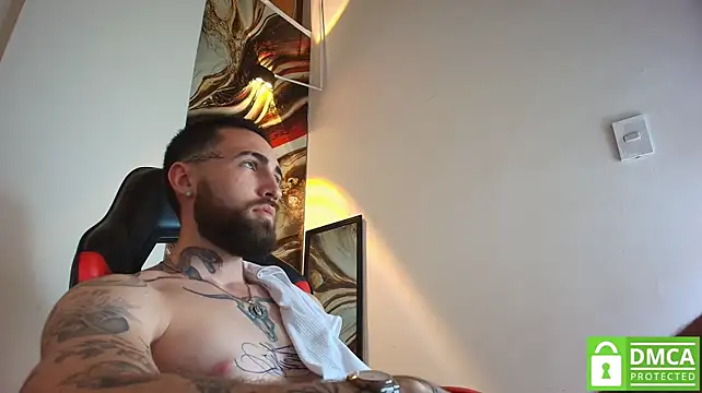 XXX chat uživo modela Luke_davis01