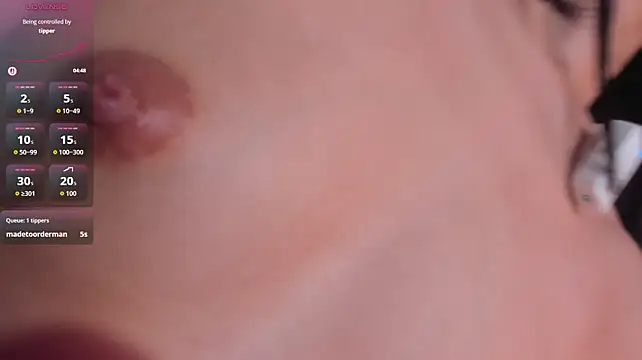 Czat XXX na żywo – Lova_Rane