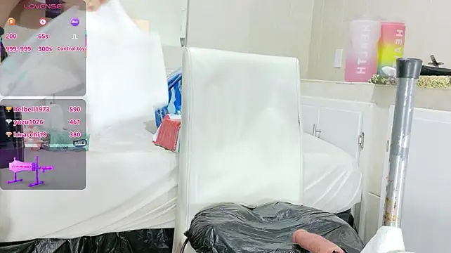 __marina__のウェブカメラショー