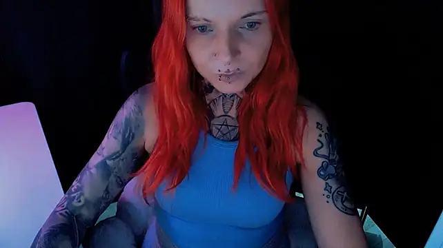 InesGold – Live XXX-chat