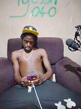 Chat +18 de Demon254_ ao vivo