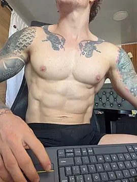 paulthompson_ Live XXX-Chat