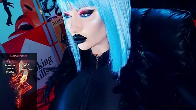 Roxyenergy's Live XXX Chat