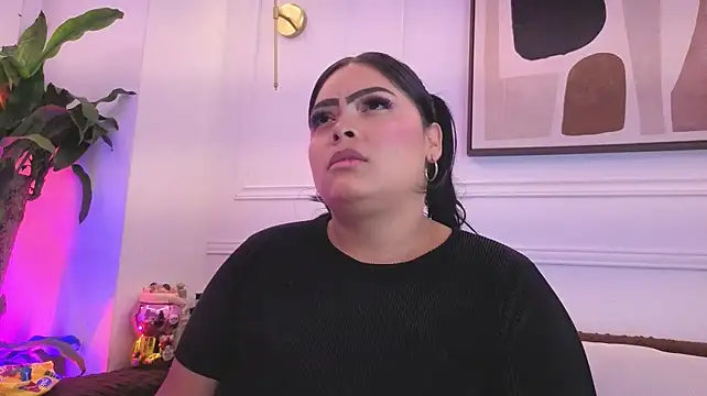Chat +18 de Daisy_Price ao vivo
