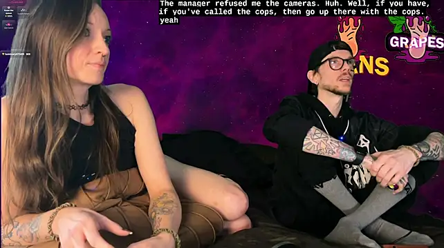 webzandkordz's Live XXX Chat