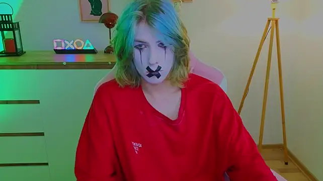 Chatroom XXX en direct de lazy_jester
