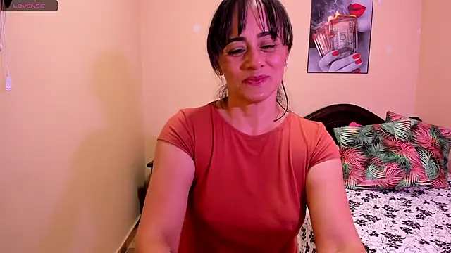 Sembang XXX Secara Langsung sara_florez12
