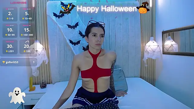 CarolinaySebas XXX чат на живо