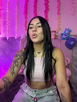 Czat XXX na żywo – Dalila_ec