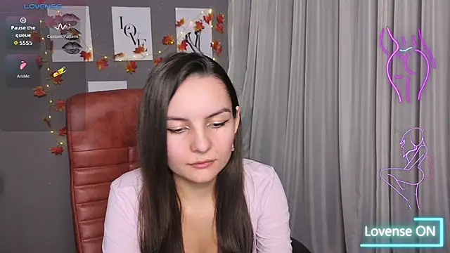 Czat XXX na żywo – JasmineAsha