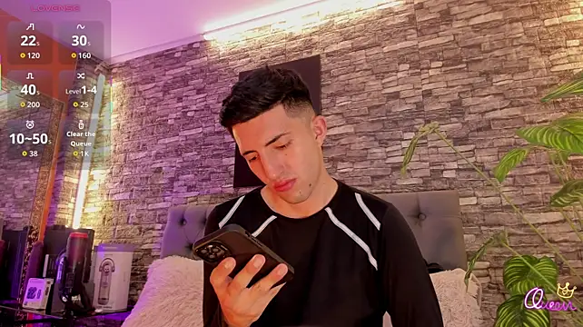 Spencer_little's Live XXX Chat