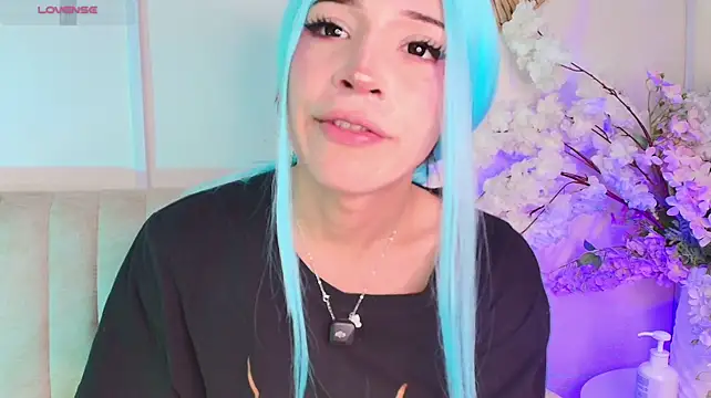Czat XXX na żywo – AliiceWonderland_