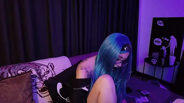Chat XXX en directo de amimodee