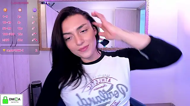 EricaVanderhill Adlı Modelin Canlı XXX Sohbeti