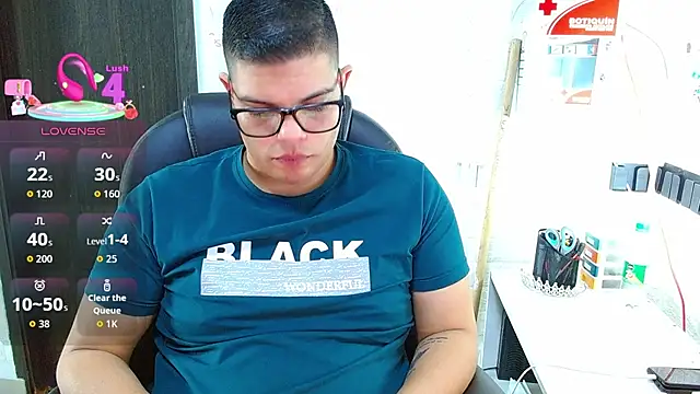 Realjoel01 Live XXX-chat