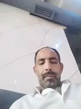 salimbasha Adlı Modelin Web Kamerası Şovu