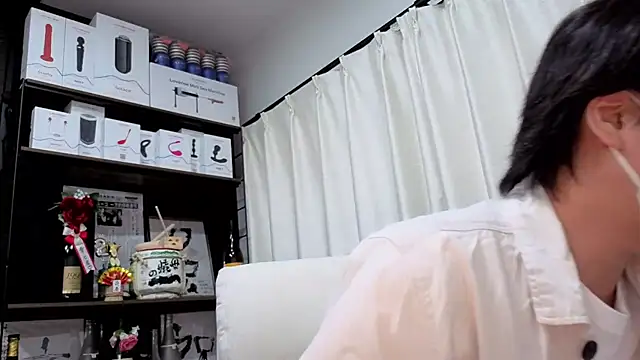 CHROME-kun925 live XXX chat
