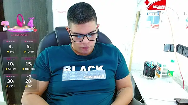 Realjoel01 Live XXX-Chat