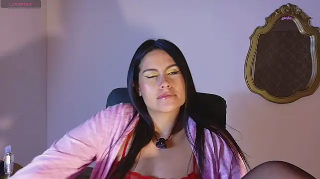 צ'אט XXX בשידור חי של alanis_22