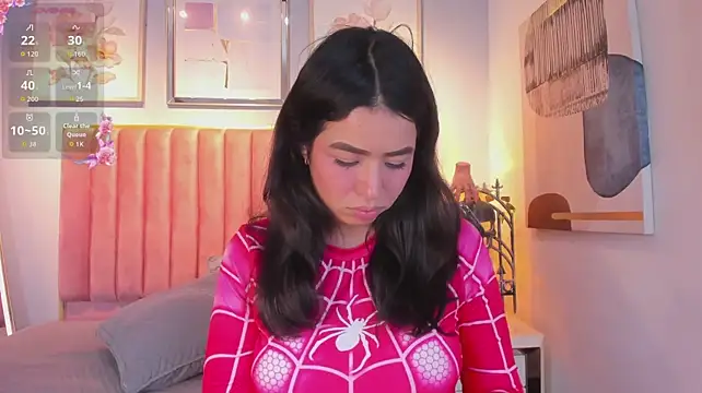 SofiiBuitrago's Live XXX Chat