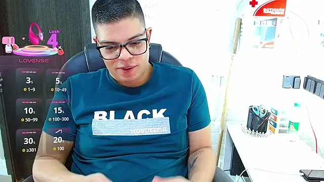 Realjoel01 live XXX chat