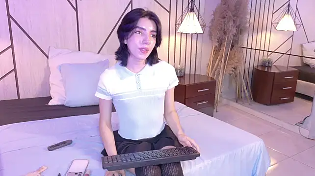 Noah_Bells Adlı Modelin Canlı XXX Sohbeti