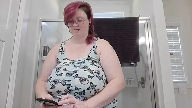 Chat XXX en directo de Pupghostt