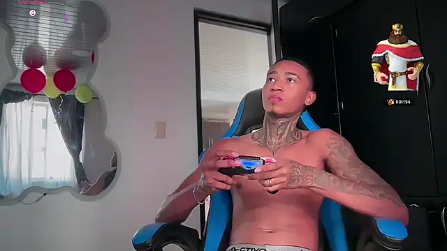 sexy_blacks_ Webcam Show