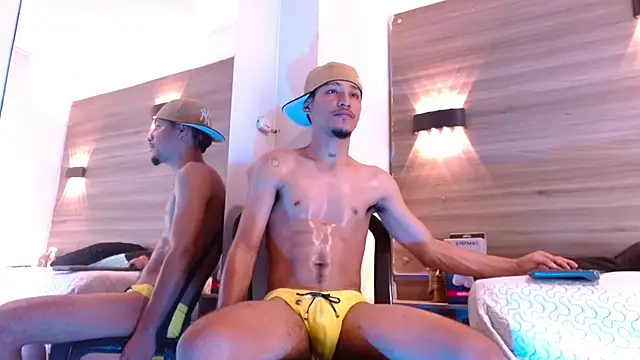 Czat XXX na żywo – Camilo_Contreras1
