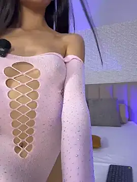 Chat +18 de Valentina_carter1 ao vivo