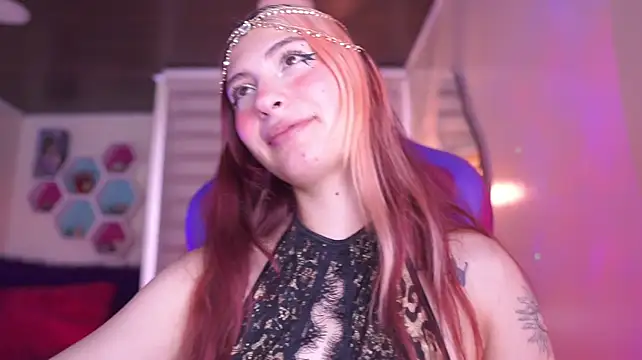 Rebecah_1のライブXXXチャット