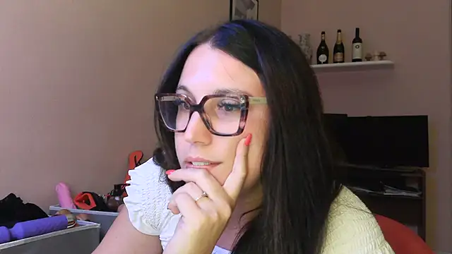 XXX chat uživo modela luanaxx99