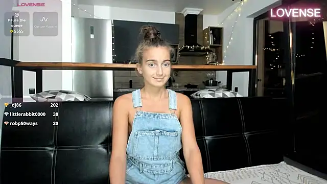 Chat XXX en directo de ElizSweet